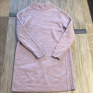 J. Crew Wool-Alpaca Blend Turtleneck Sweater — Excellent Condition